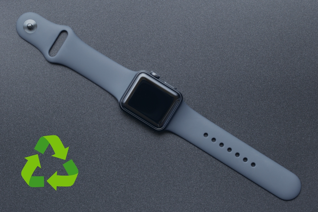 apple watch to be recycled