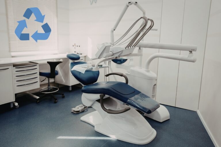 Dental Instrument Recycling Guide for Practices | EACR Inc.