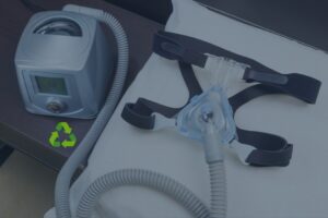 cpap machine graphic