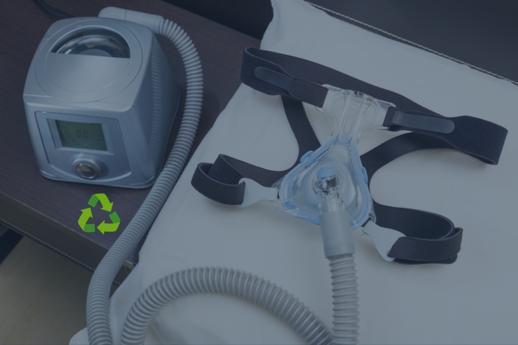 cpap machine graphic