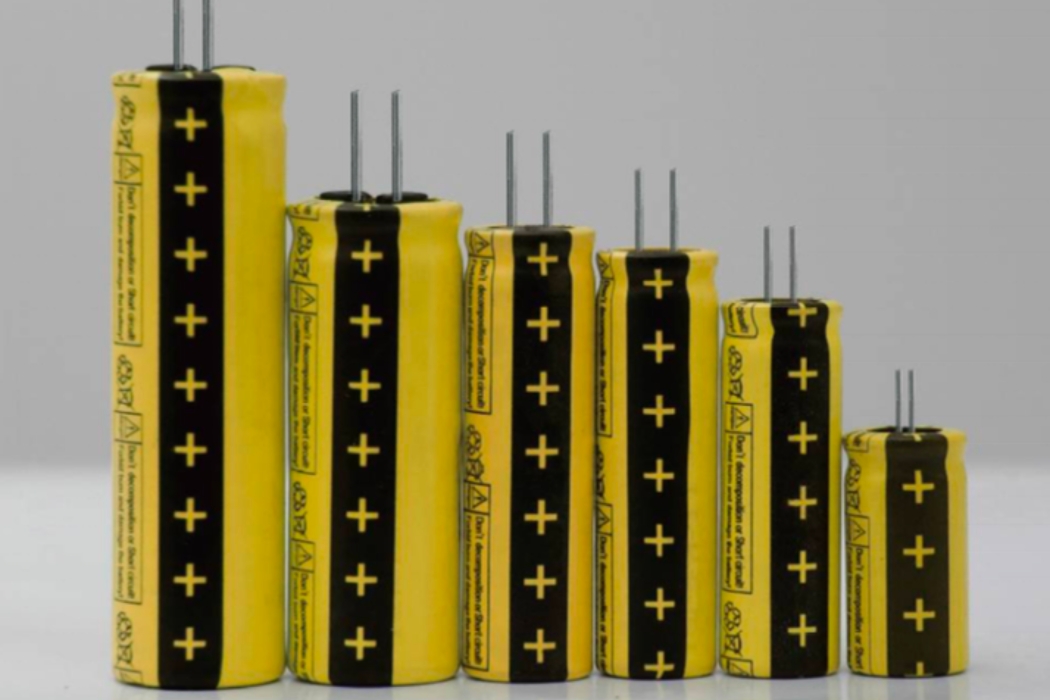 Lithium-Titanate Batteries example