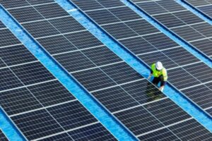 Photovoltaic System example