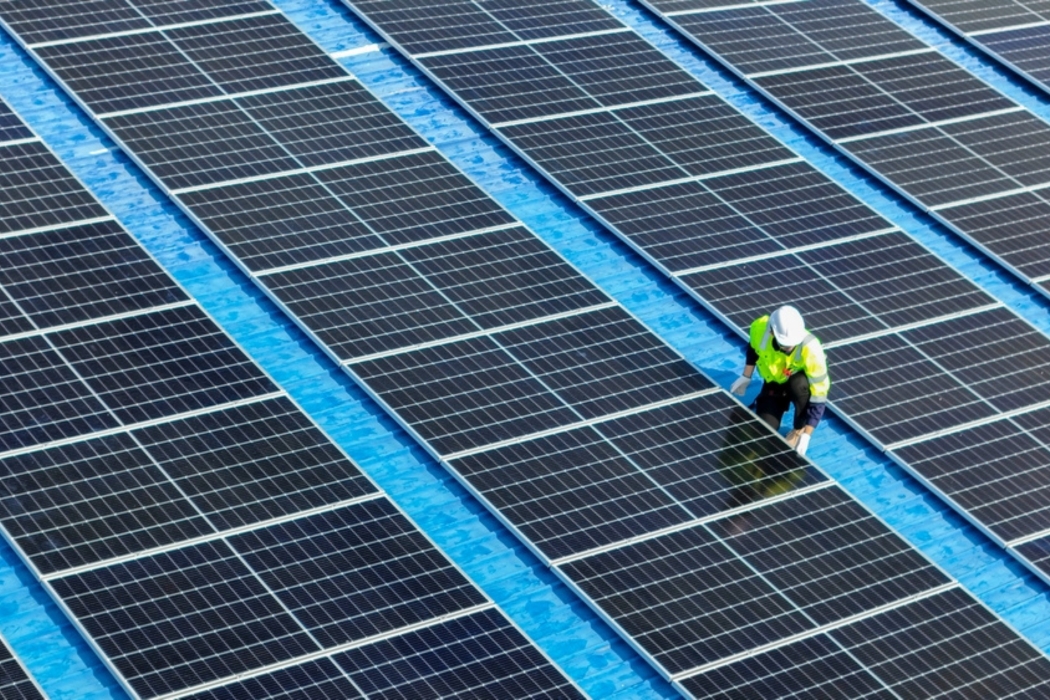 Photovoltaic System example