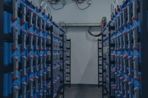 VRLA Batteries Example