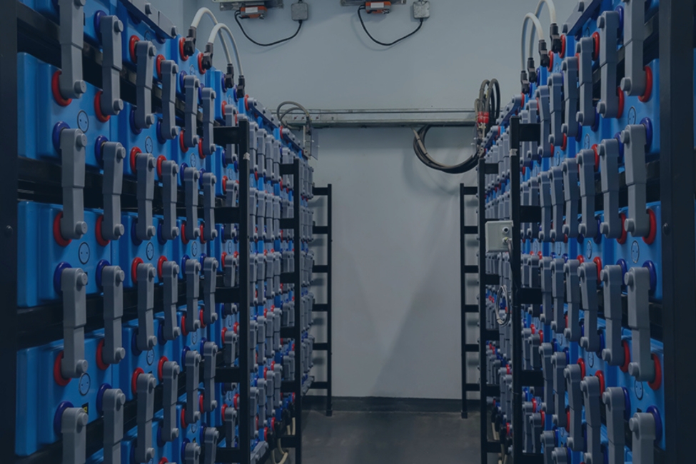 VRLA Batteries Example