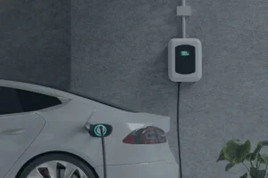 image of EV charger