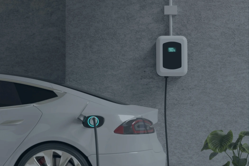 image of EV charger