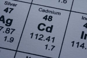 cadmium graphic