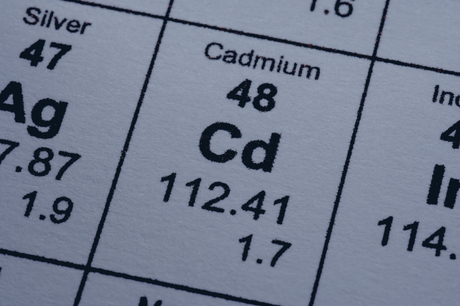 cadmium graphic