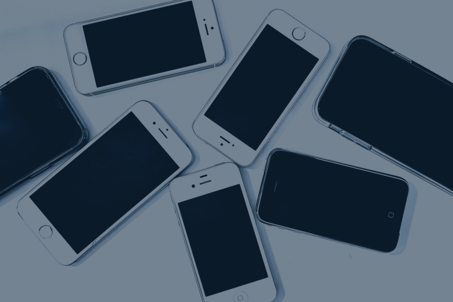 example of phones