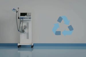 ventilator recycling graphic