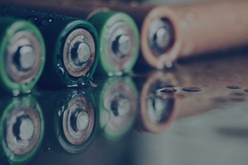 example of wet batteries