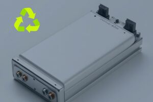 Lithium Cobalt Oxide Battery recycling graphic