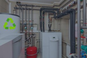 boiler recycling graphic