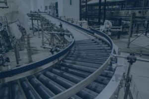 conveyor systems recycling graphic