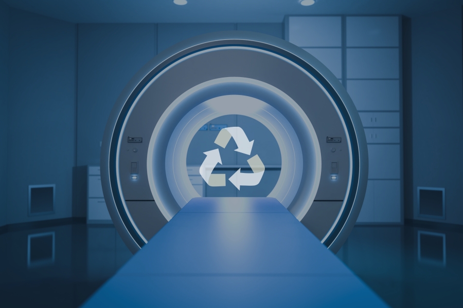 ct scanner recycling graphic