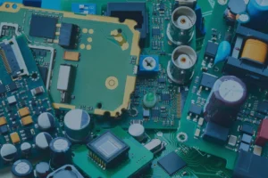 example of metals in electronics