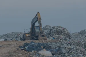 landfill diversion graphic