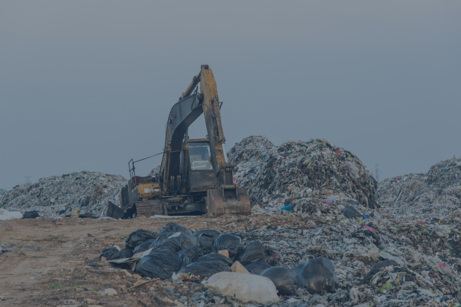 landfill diversion graphic