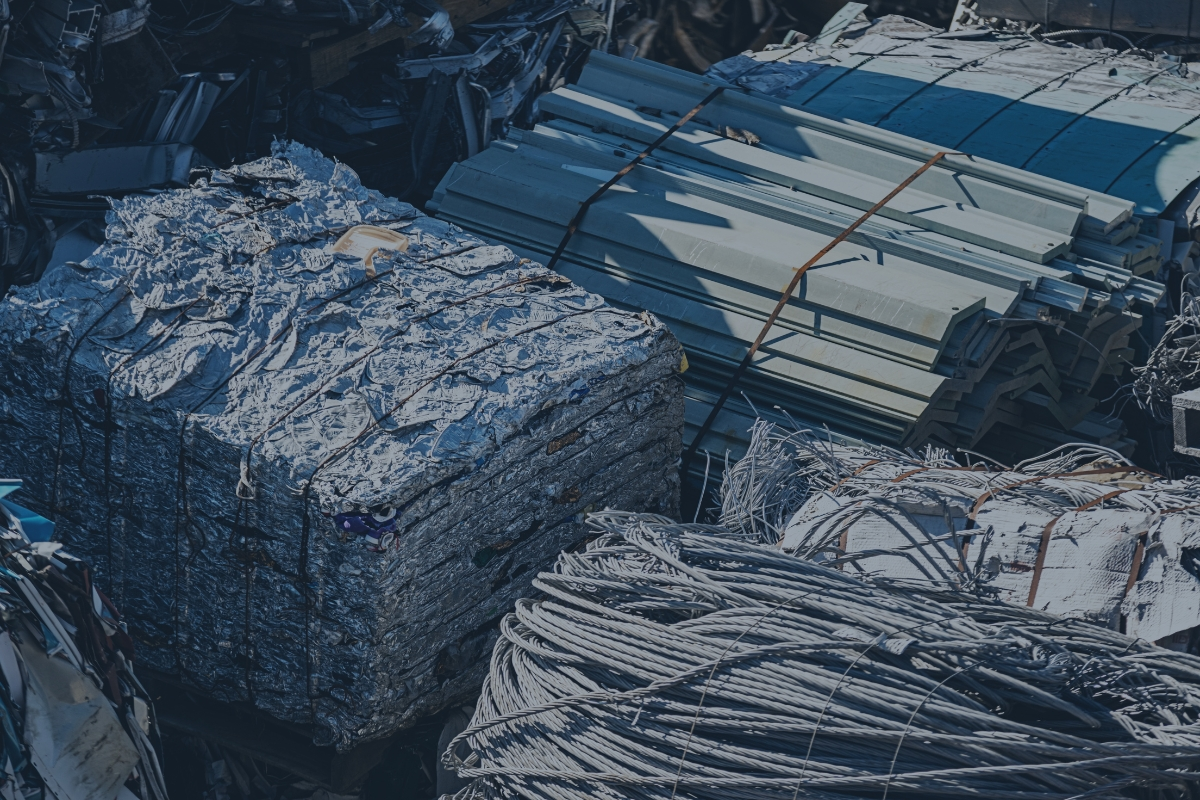 recyclable materials example