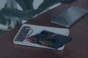 Lithium-Ion Batteries exploded