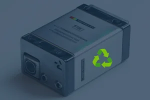 Lithium Manganese Dioxide Battery Recycling graphic