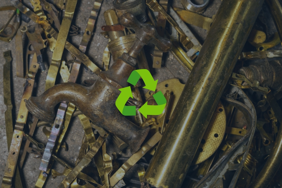 brass recycling hero