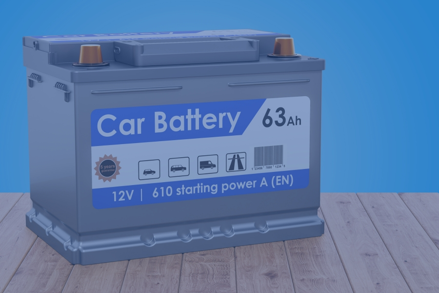 car battery last life graphic