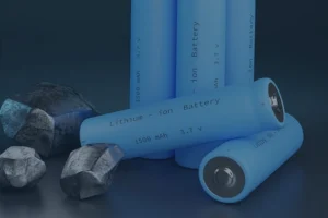 lithium metal battery example