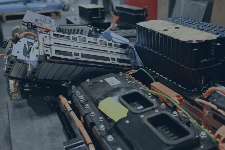 metals in batteries