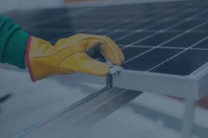 metals in solar panels