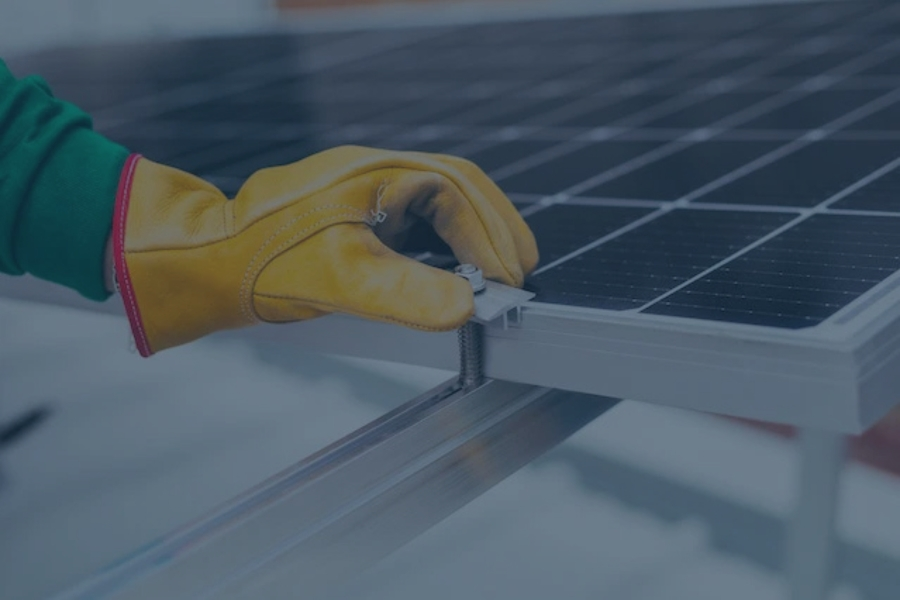 metals in solar panels
