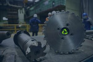 molybdenum recycling graphic
