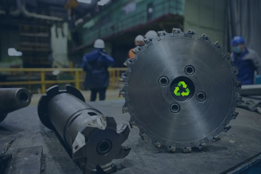 molybdenum recycling graphic