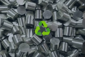 titanium recycling graphic