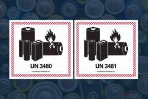 UN3480 vs UN3481 graphic