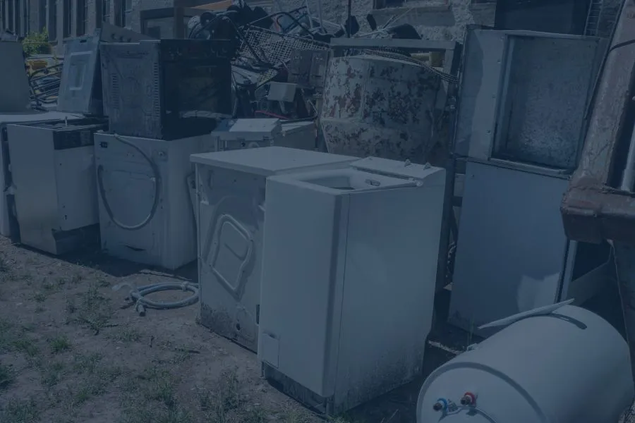 appliance waste