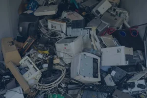computer e-waste example