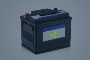 rbc battery recycling graphic