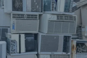 air conditioner lifespan graphic