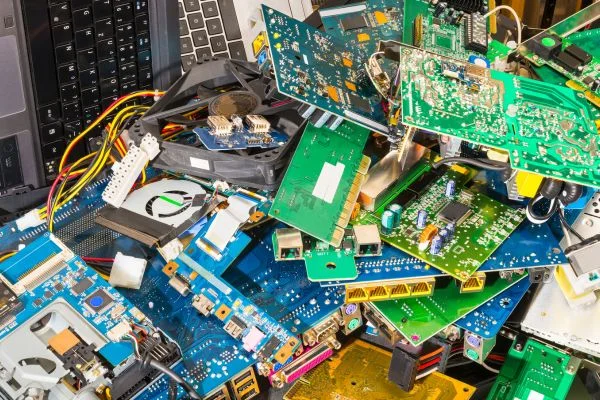 e-waste in California