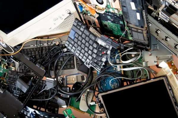 electronic waste in Illinois