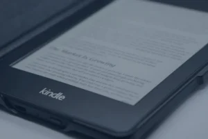 old kindle turned to e-waste