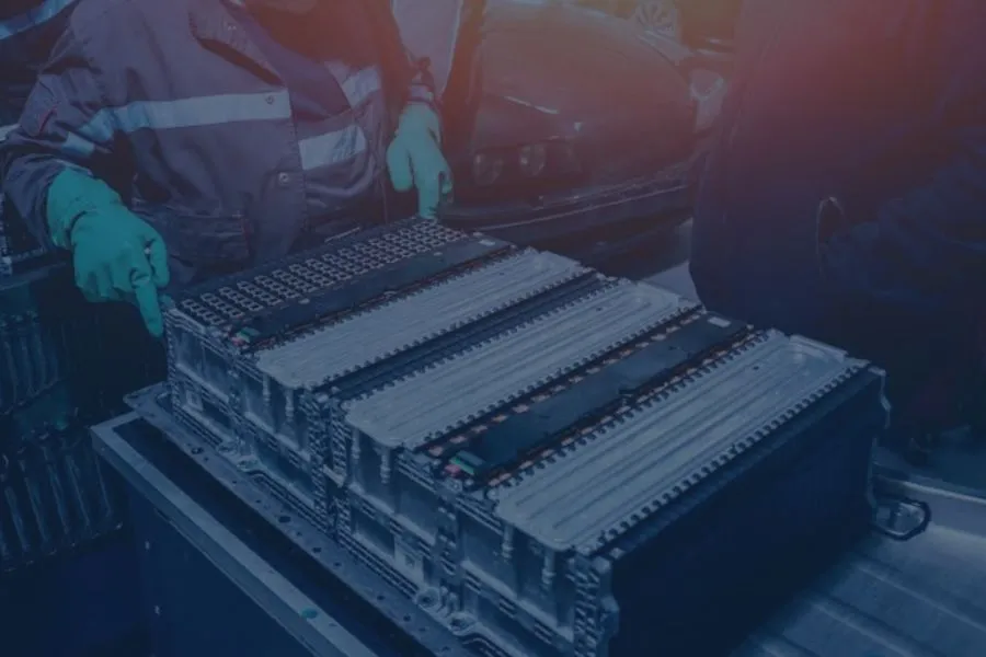EV battery last life graphic