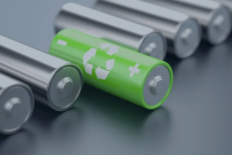 battery regulations in NJ