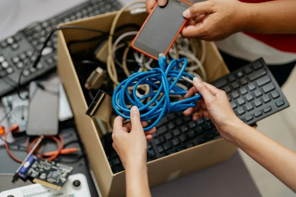 e-waste in Idaho