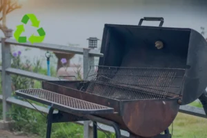 grill recycling graphic